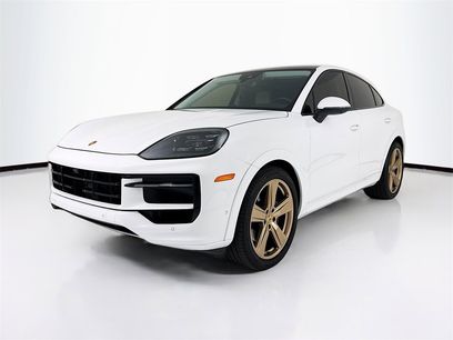 Used 2024 Porsche Cayenne Coupe