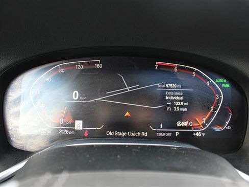 Used 2020 BMW 750i xDrive w/ Cold Weather Package image 17