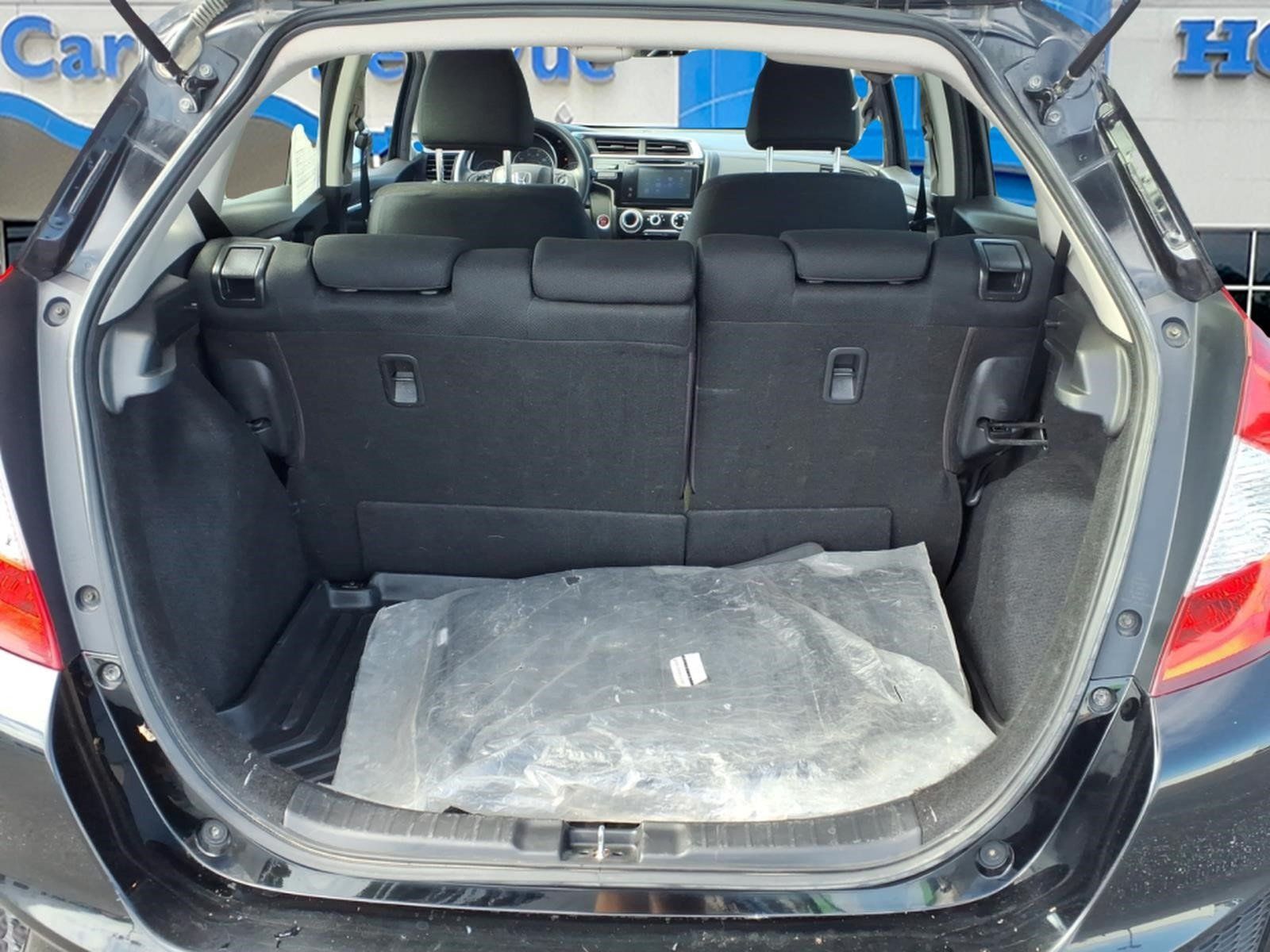 Certified 2017 Honda Fit EX image 7