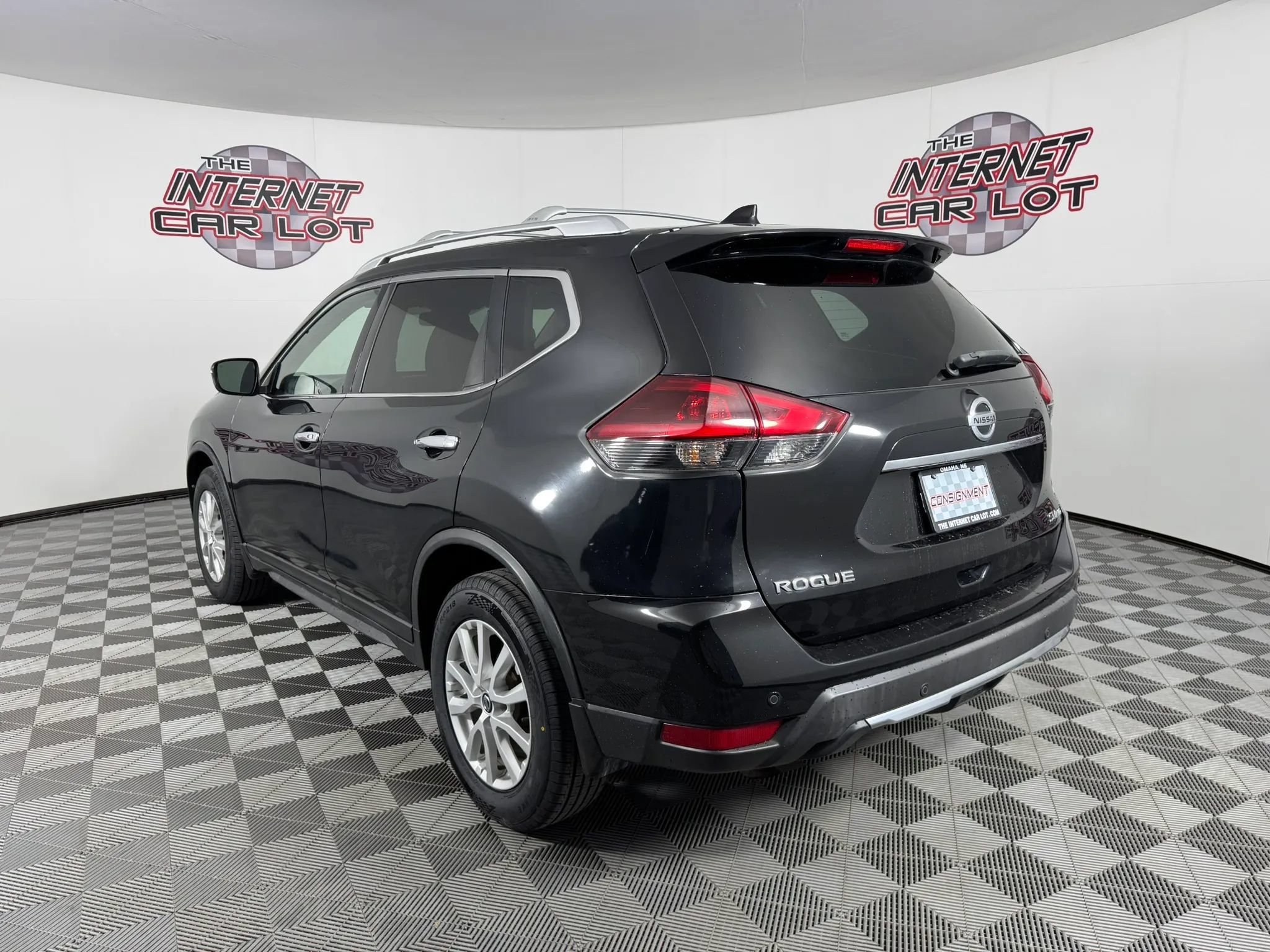 Used 2020 Nissan Rogue SV AWD/4WD image 5