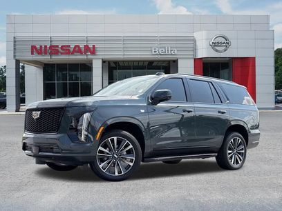 Used 2025 Cadillac Escalade Sport w/ LPO, Floor Liner Package