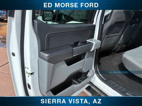 Used 2025 Ford F150 XLT w/ Equipment Group 301A Standard AWD/4WD image 19