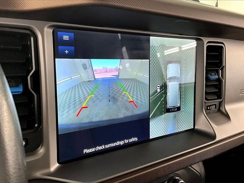 Used 2023 Ford Bronco Outer Banks image 21