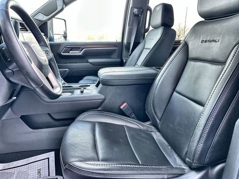 Used 2025 GMC Sierra 2500 Denali w/ Denali Reserve Package image 19
