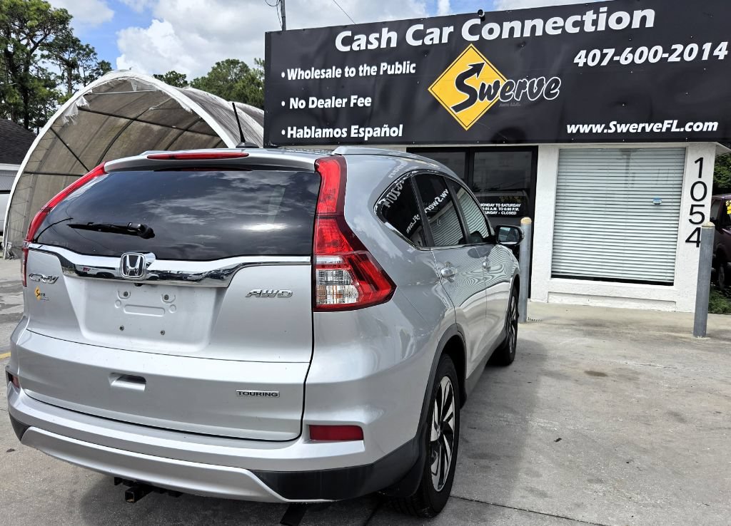 Used 2016 Honda CR-V Touring image 11