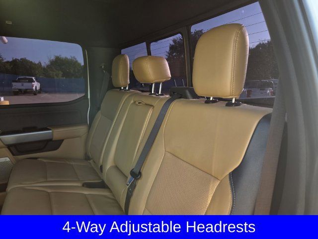Used 2024 Ford F350 Lariat w/ Lariat Ultimate Package AWD/4WD image 36