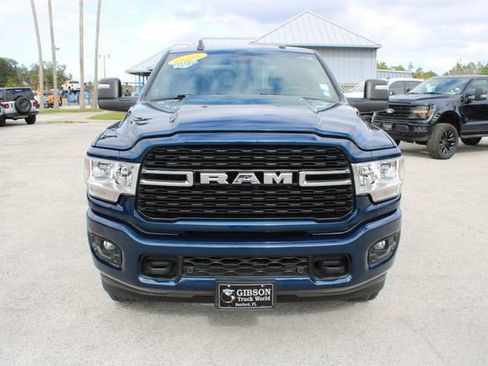 Used 2024 RAM 2500 Big Horn w/ Sport Appearance Package image 2