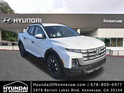 New 2026 Hyundai Santa Cruz SEL