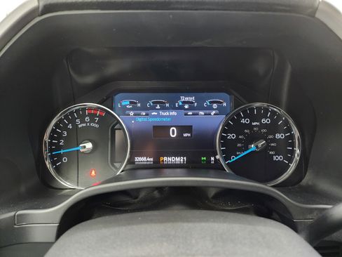 Used 2021 Ford F250 Lariat w/ Lariat Value Package image 10