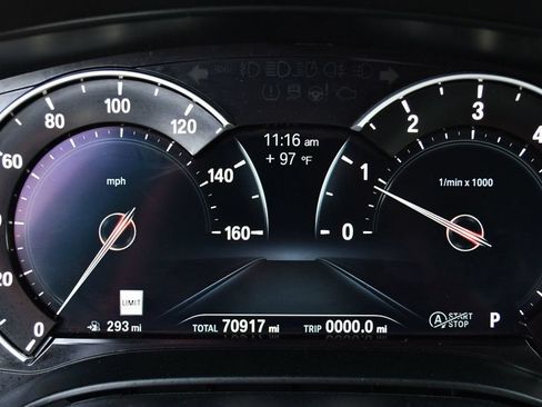 Used 2017 BMW 530i RWD image 54