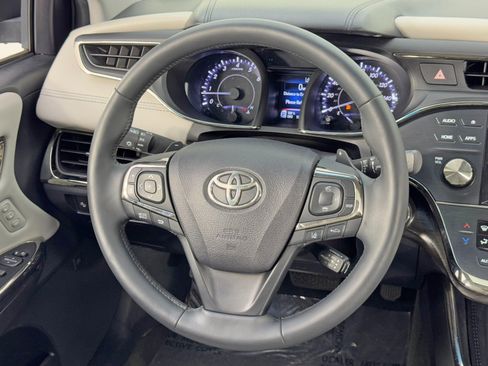 Used 2016 Toyota Avalon Limited w/ Toyota Safety Sense Package image 20
