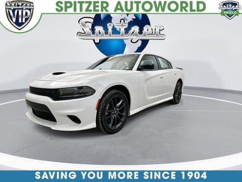 Used 2022 Dodge Charger GT w/ Plus Group AWD/4WD image 6