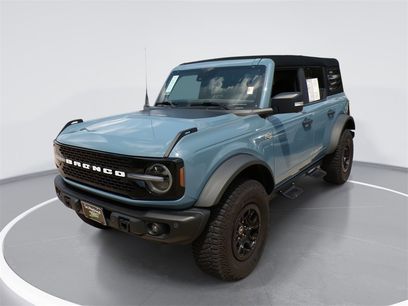 Used 2023 Ford Bronco Wildtrak