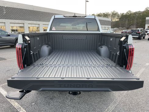 New 2025 Toyota Tundra Platinum AWD/4WD image 5