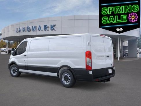 New 2025 Ford Transit 250 Low Roof image 4
