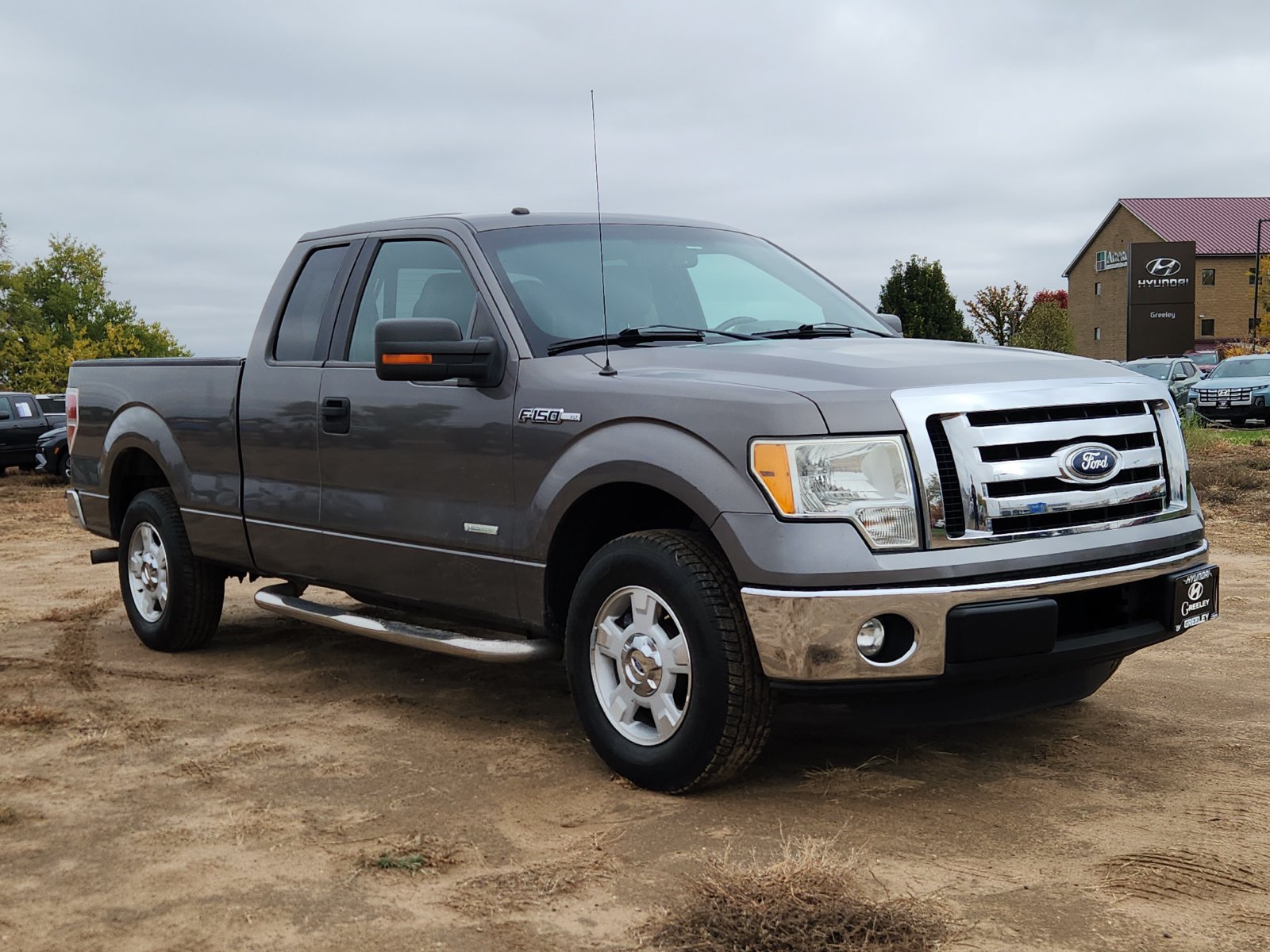 Used 2011 Ford F150 XLT w/ XLT Convenience Pkg RWD image 7