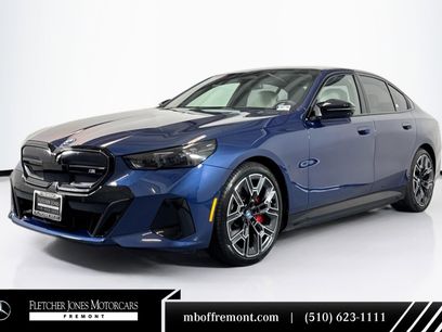 Used 2024 BMW i5 M60 w/ Premium Package