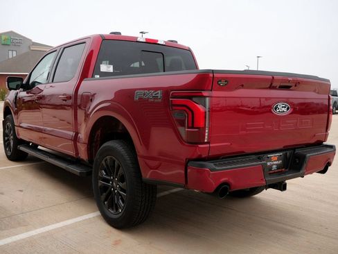 New 2026 Ford F150 Lariat w/ Equipment Group 502A High AWD/4WD image 6