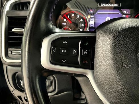 Used 2022 RAM 1500 Big Horn image 24