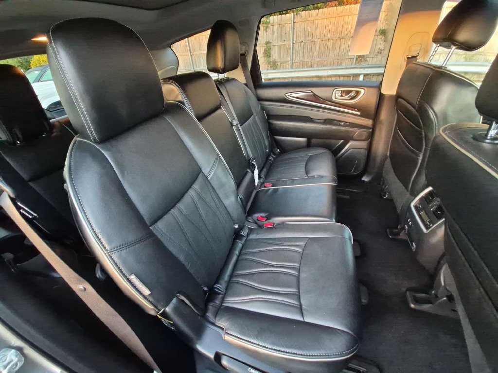 Used 2020 INFINITI QX60 Luxe w/ Sensory Package AWD/4WD image 30