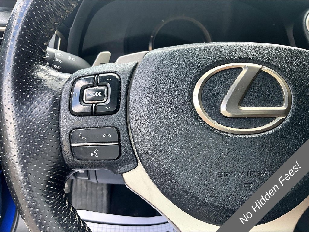 Used 2018 Lexus IS 350 AWD image 16
