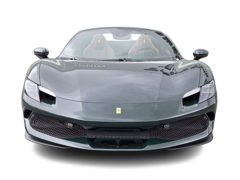 Used 2024 Ferrari 296 GTS RWD image 2