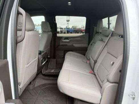 Certified 2024 Chevrolet Silverado 1500 LTZ w/ Technology Package image 13