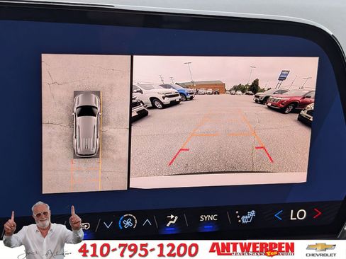 New 2026 Chevrolet Traverse LT w/ Driver Confidence Package image 28