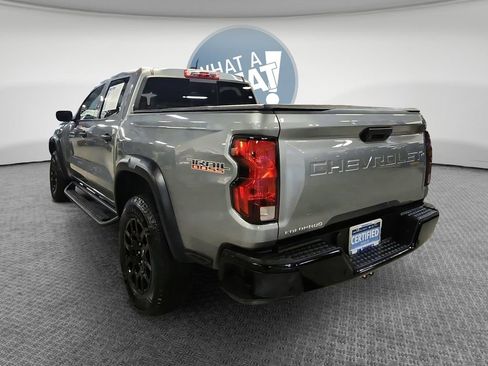 Certified 2023 Chevrolet Colorado Trail Boss AWD/4WD image 6