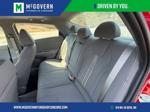 New 2026 Hyundai Elantra SEL Sport Premium FWD image 13