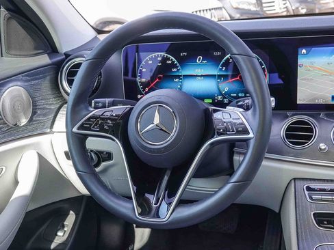 Certified 2022 Mercedes-Benz E 450 4MATIC Sedan image 16
