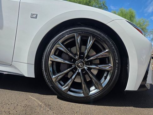 Used 2023 Lexus IS 350 F Sport w/ Navigation Package RWD image 31