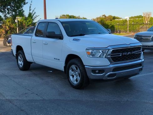 Used 2022 RAM 1500 Big Horn image 3