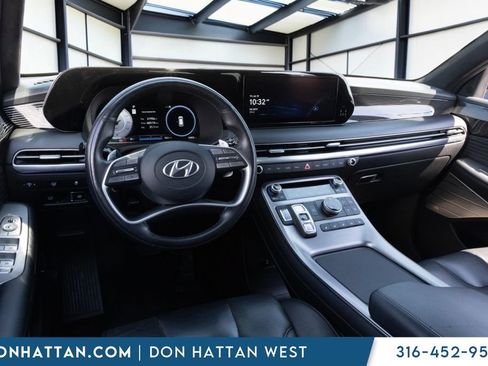 Used 2024 Hyundai Palisade Calligraphy AWD/4WD image 13