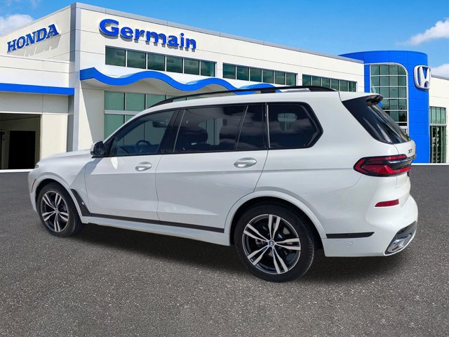 Used 2026 BMW X7 xDrive40i w/ M Sport Package AWD/4WD image 9