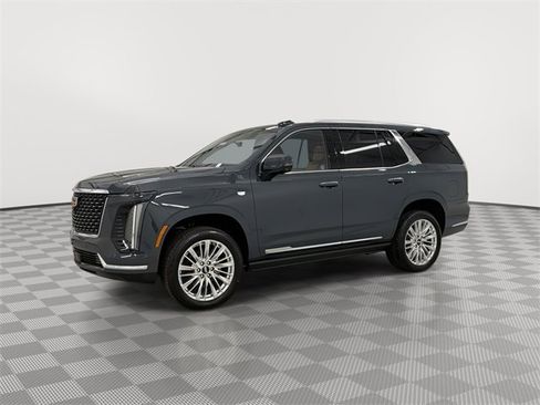 New 2026 Cadillac Escalade Luxury image 5