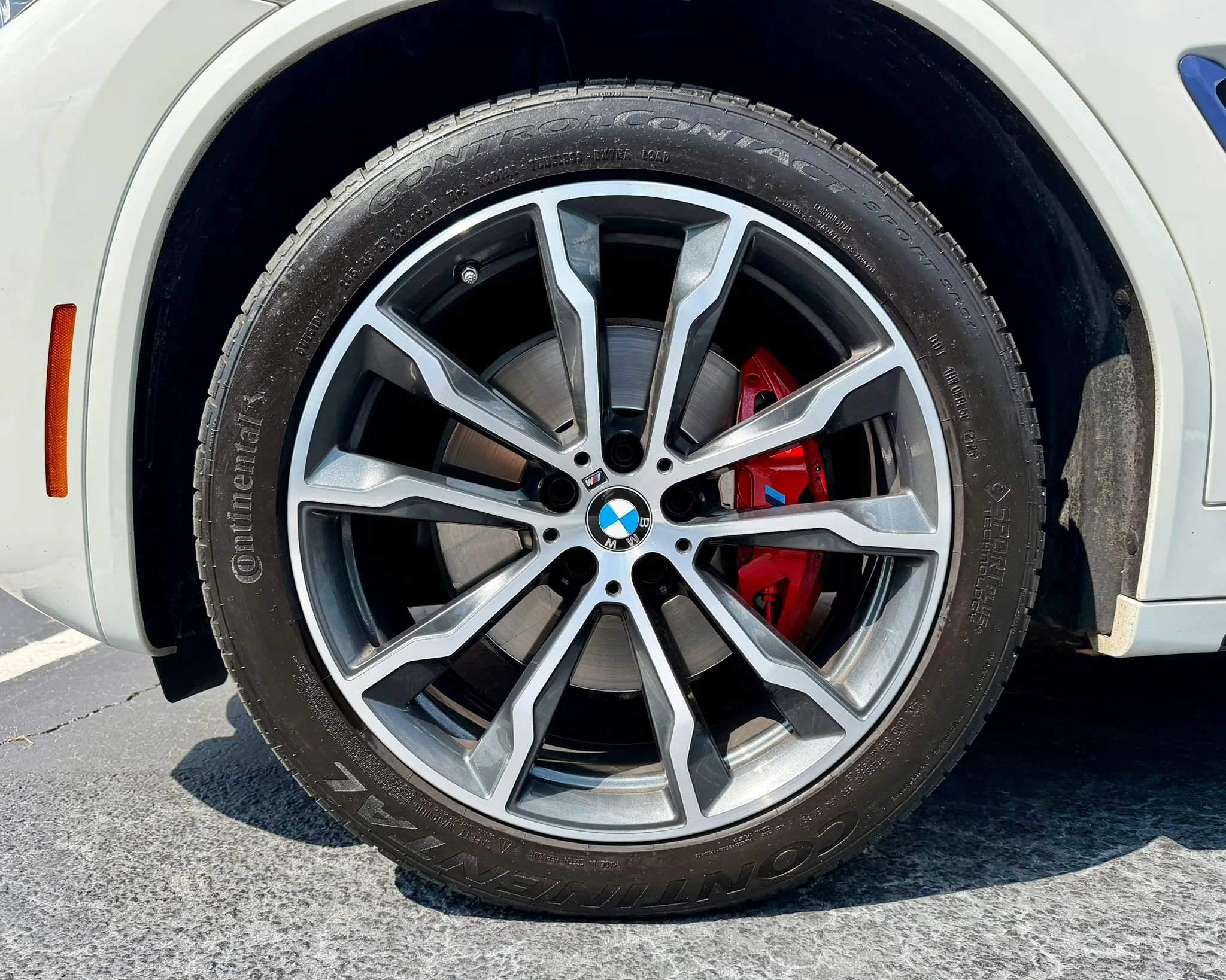Used 2021 BMW X3 M40i w/ Premium Package AWD/4WD image 35