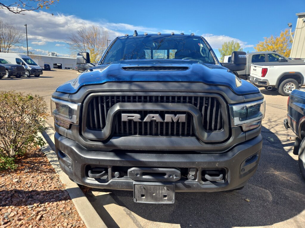 Used 2024 RAM 2500 Power Wagon w/ Level 1 Equipment Group AWD/4WD image 2