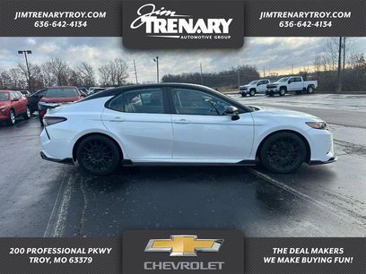 Used 2023 Toyota Camry XSE