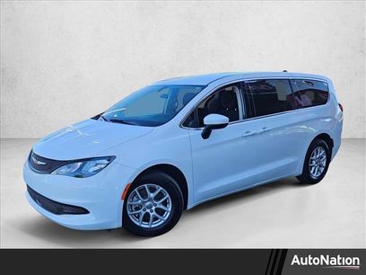 Used 2022 Chrysler Voyager LX