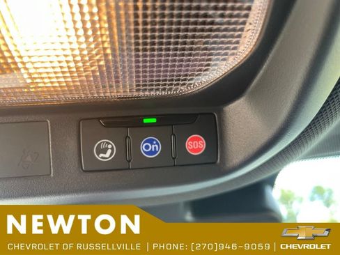 New 2026 Chevrolet Trax RS w/ Driver Confidence Package FWD image 20