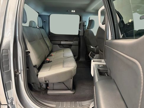 Certified 2024 Ford F150 XLT w/ Mobile Office Package image 18