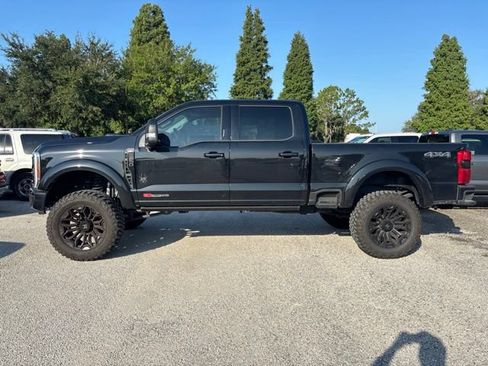 Used 2026 Ford F250 Lariat w/ Black Appearance Package AWD/4WD image 8