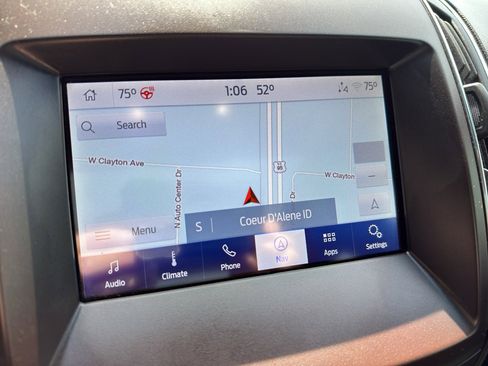 Certified 2020 Ford Edge ST w/ Equipment Group 401A image 32