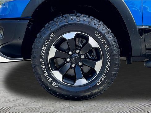 Used 2022 RAM 1500 Rebel w/ Rebel Level B Equipment Group AWD/4WD image 35
