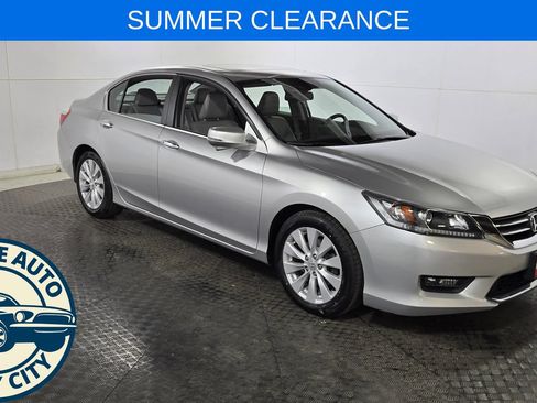 Used 2015 Honda Accord EX-L image 1
