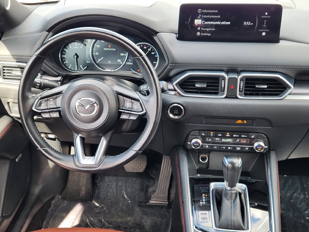 Used 2024 MAZDA CX-5 Carbon Edition AWD/4WD image 27