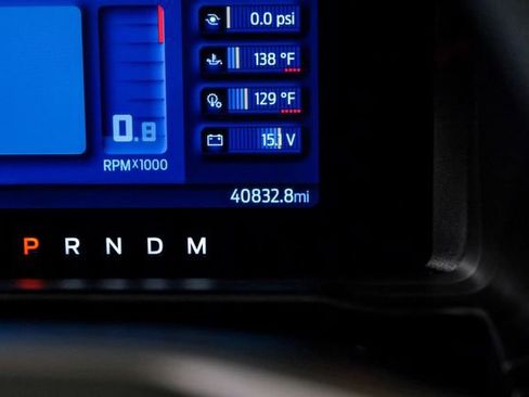 Used 2021 Ford Bronco 4-Door image 46