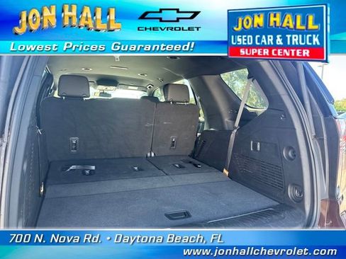 Certified 2022 Chevrolet Tahoe LT image 12