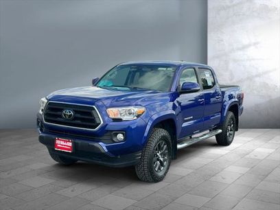 Certified 2023 Toyota Tacoma SR5 w/ Technology Package